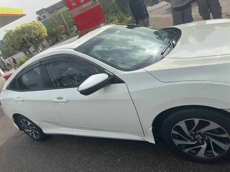 Honda Civic VTi Oriel Prosmatec 2018 13