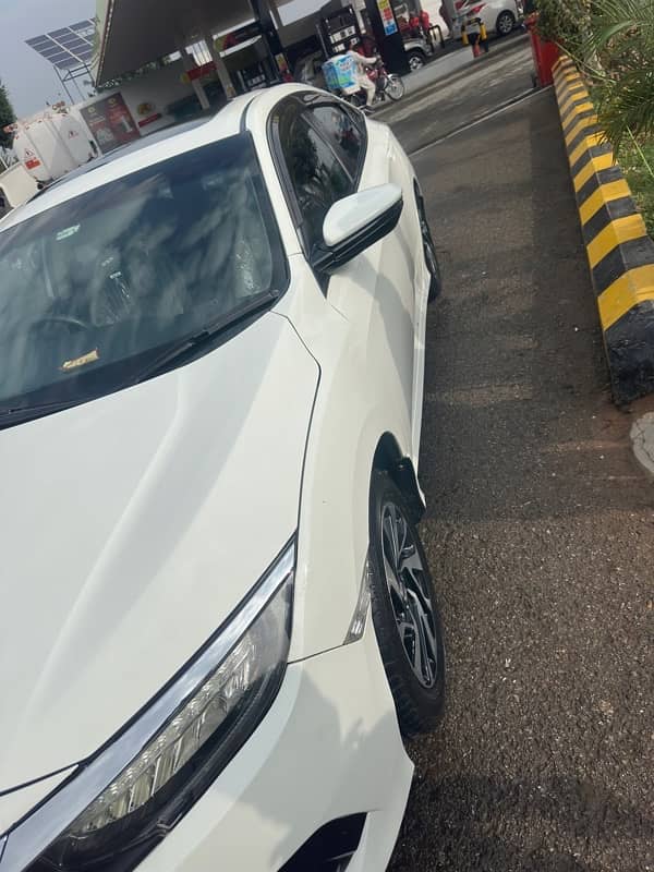 Honda Civic VTi Oriel Prosmatec 2018 15