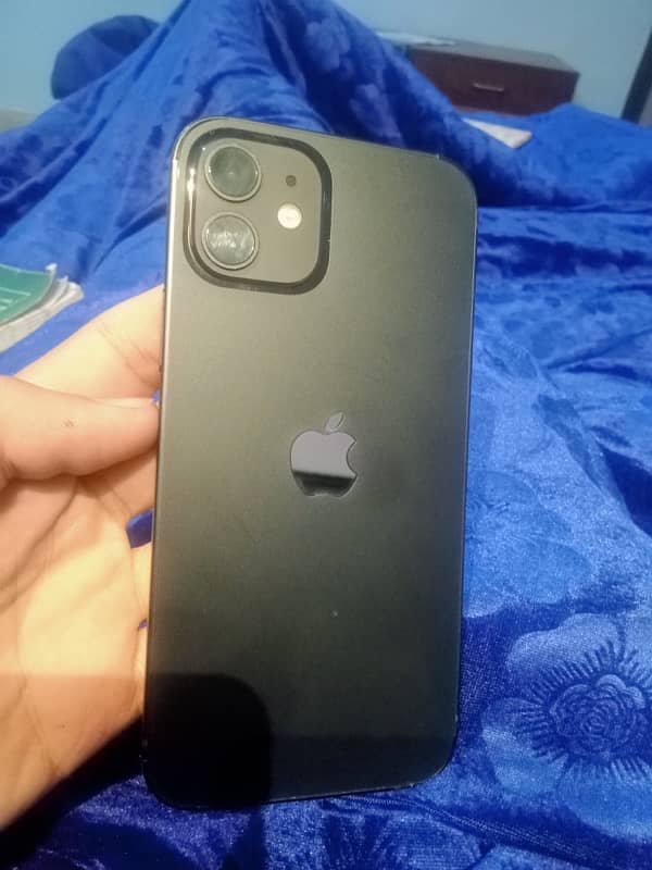 Iphone 12 JV lush condition 88% BH 1