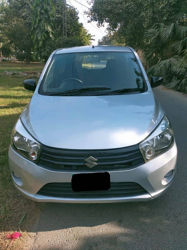 Suzuki Cultus VXR 2017 0