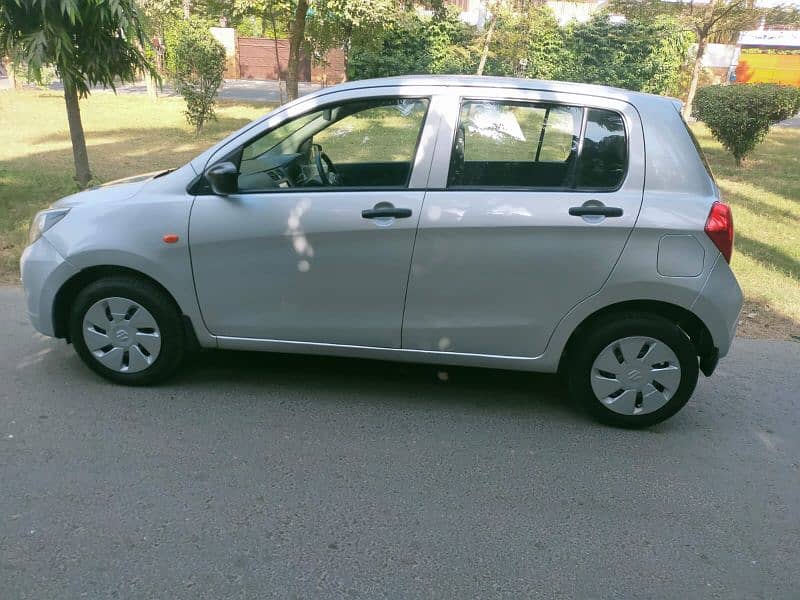 Suzuki Cultus VXR 2017 2