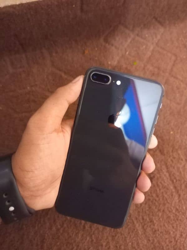 Iphone 8 plus 64gb NON Pta Exchange possible 6