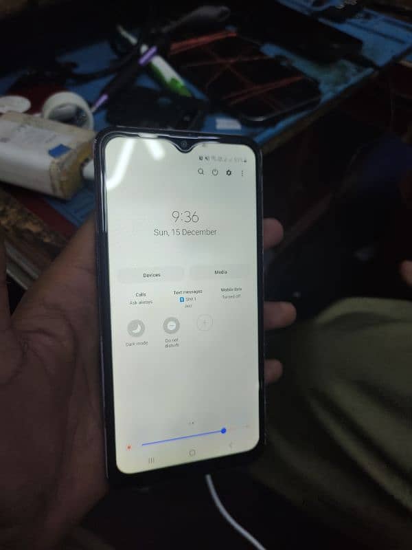 Samsung a10s 3