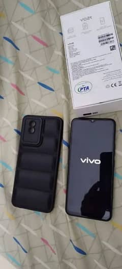 Vivo Y02t Urgent Sale Lush Condition