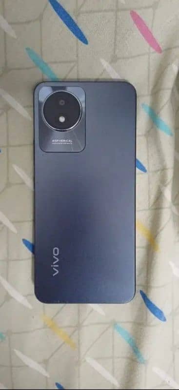 Vivo Y02t Urgent Sale Lush Condition 1