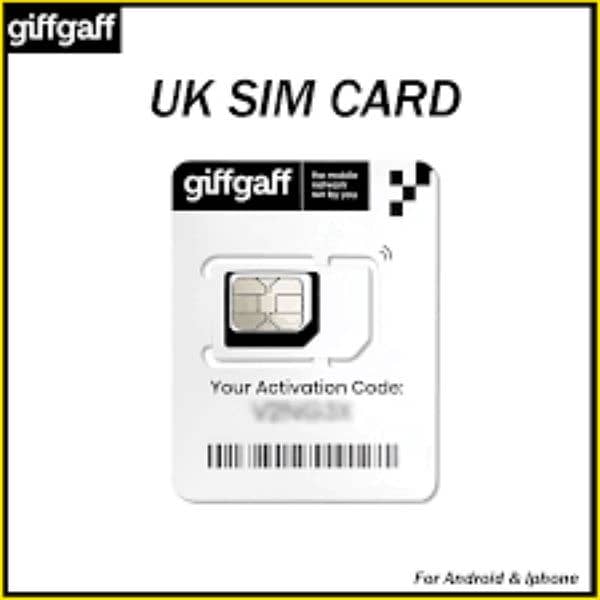 **Uk**Physical**Sim ***WhatsApp #03091497953 1