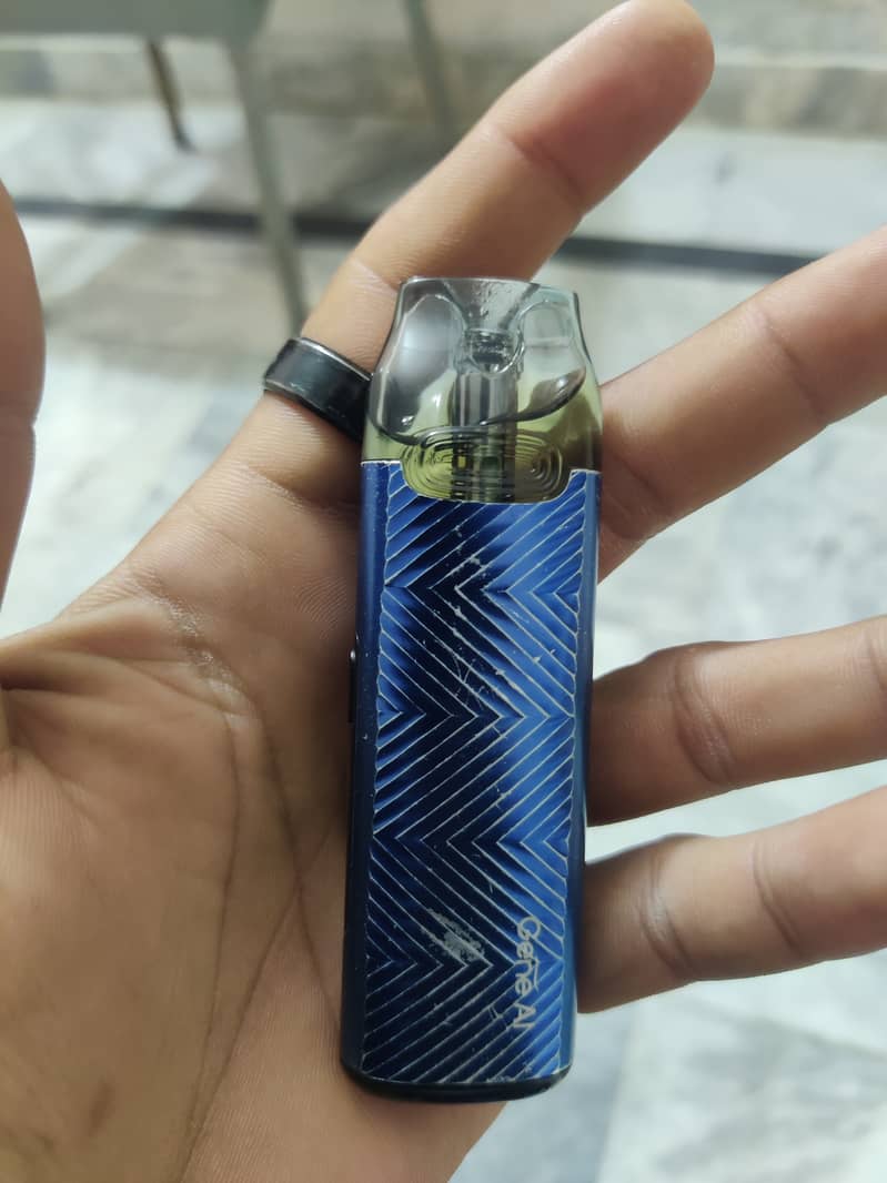 Voopoo V Thru Pro Pod Vapes 1