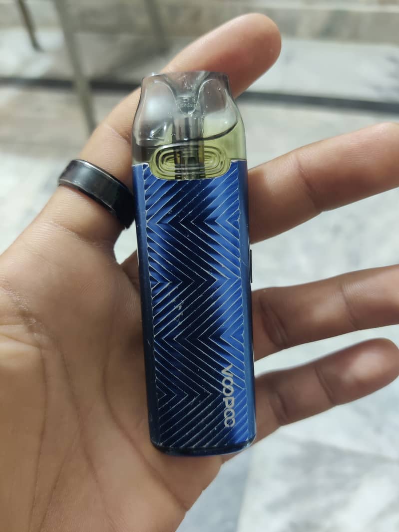 Voopoo V Thru Pro Pod Vapes 2