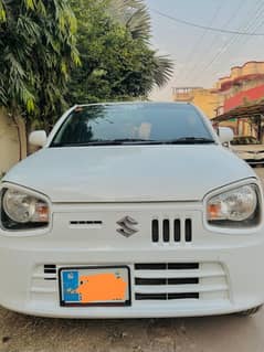 Suzuki Alto 2021