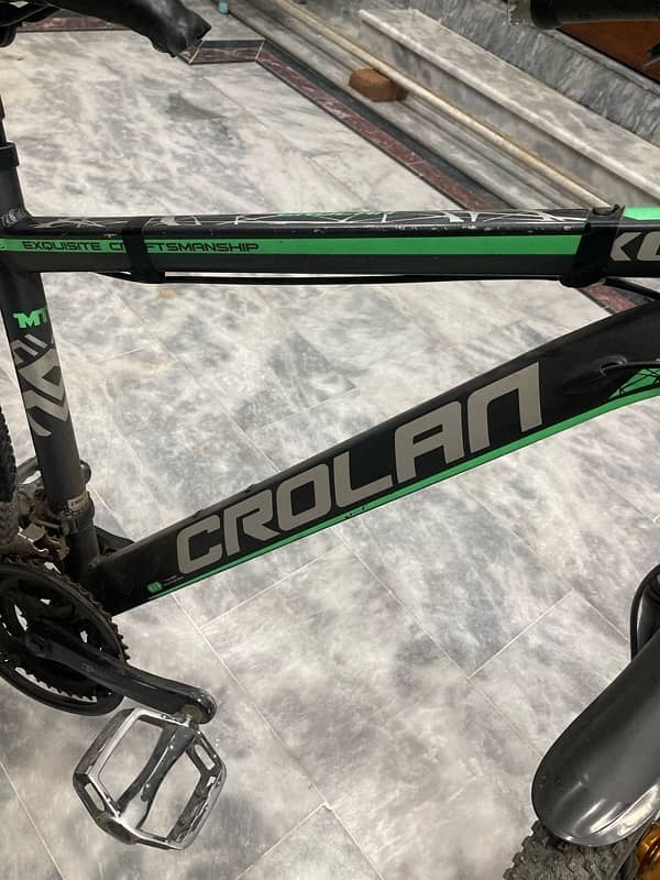 Crolan Bicycle | Racing Bike 0