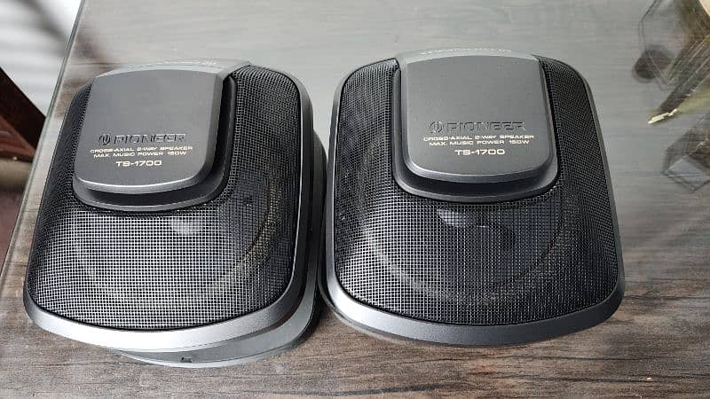 Pioneer TS 1700 Car Speakers 4