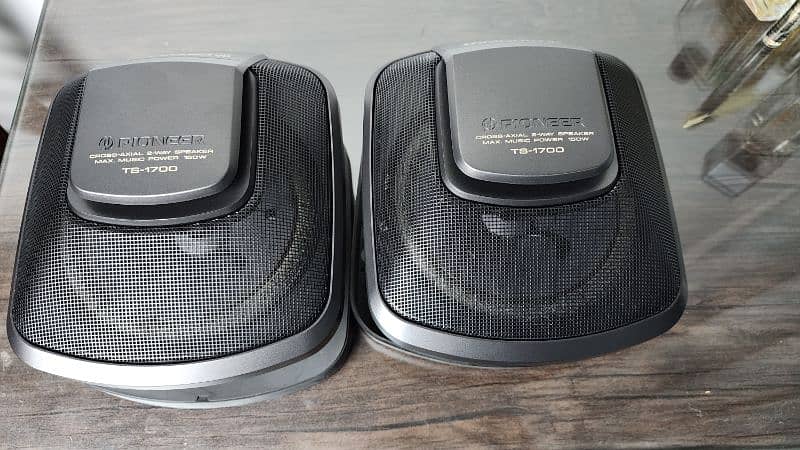 Pioneer TS 1700 Car Speakers 5