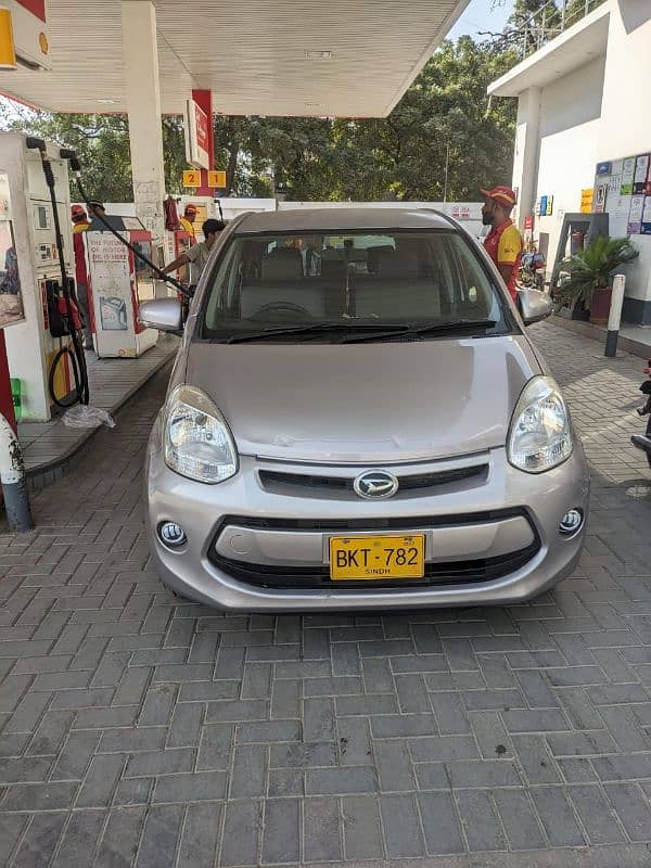 Daihatsu Boon 2014 0