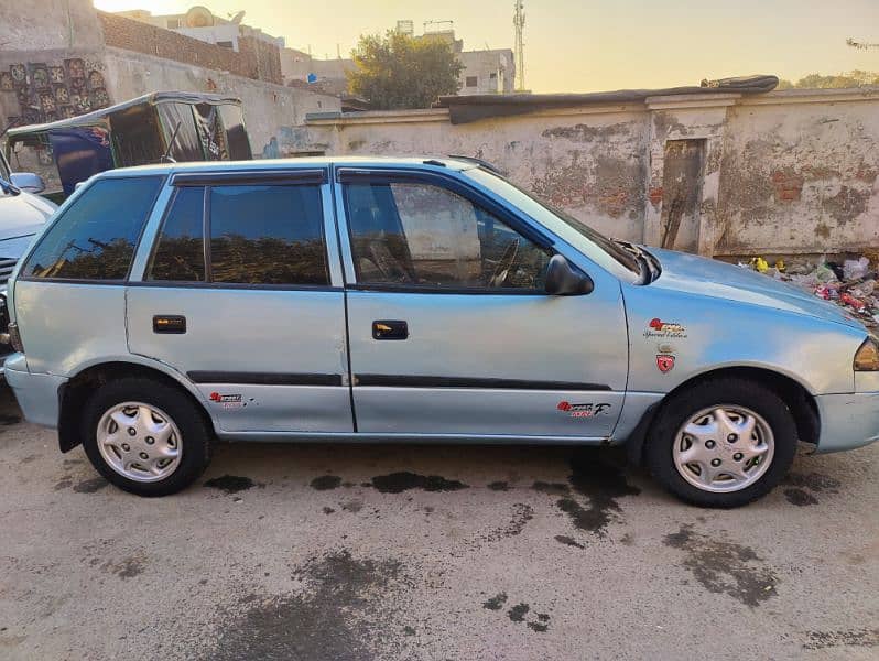 Suzuki Cultus VXR 2006 0