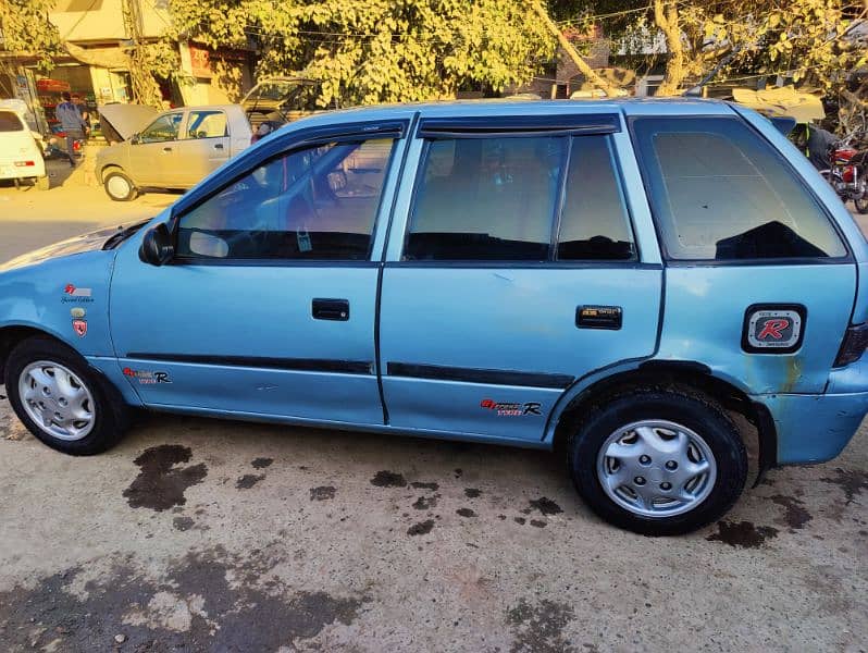 Suzuki Cultus VXR 2006 2