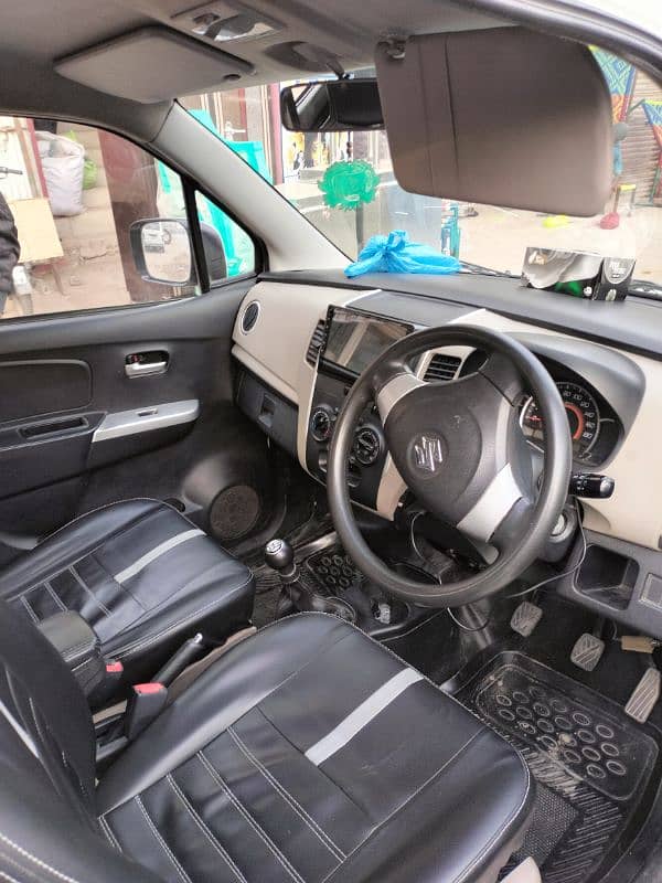 Suzuki Wagon R 2019 2