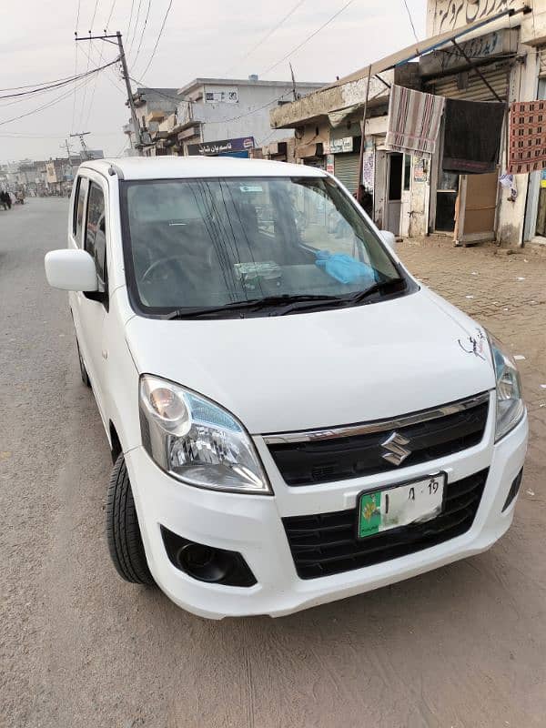 Suzuki Wagon R 2019 7