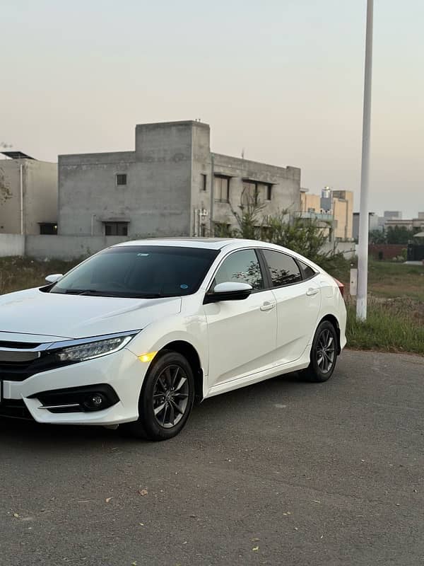 Honda Civic Oriel 2021 2