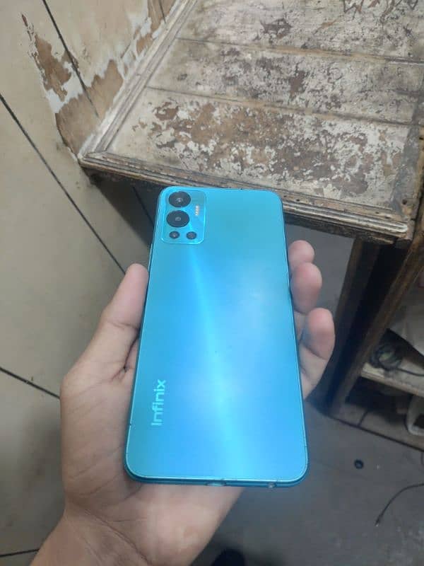 infinix hot 12 0