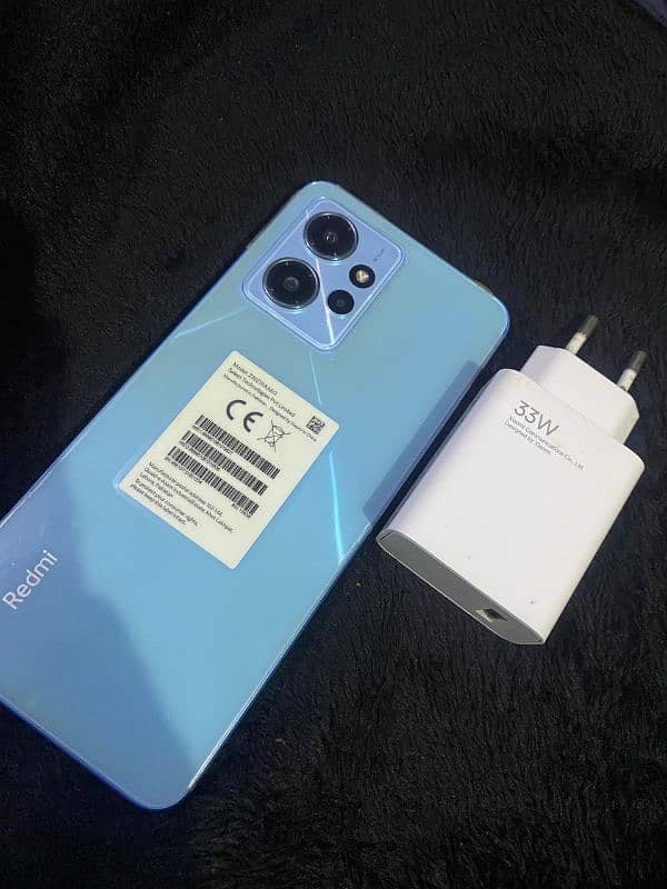 Redmi Note 12-10/10 Condition 0