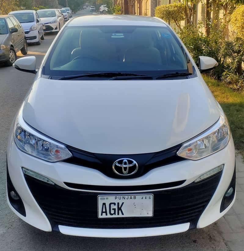 Toyota Yaris 2022 GLI MT for sale 0