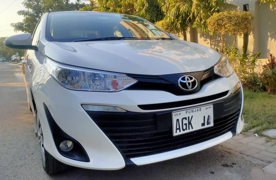 Toyota Yaris 2022 GLI MT for sale 1