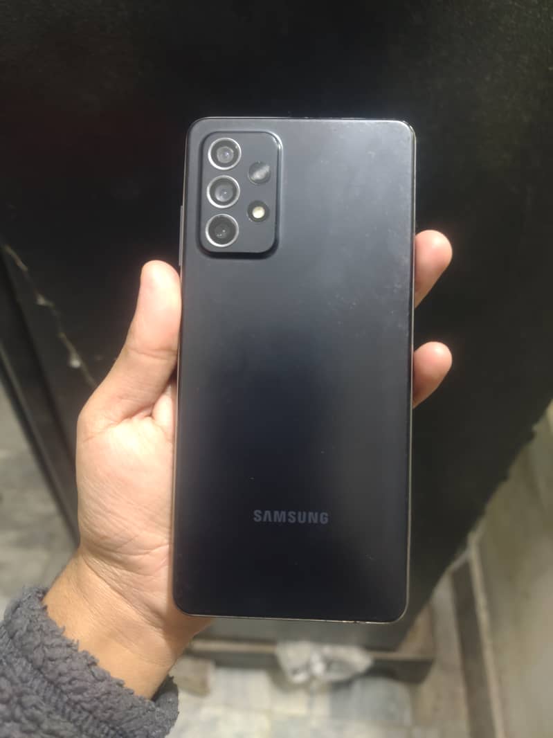 Samsung Mobile A72 5