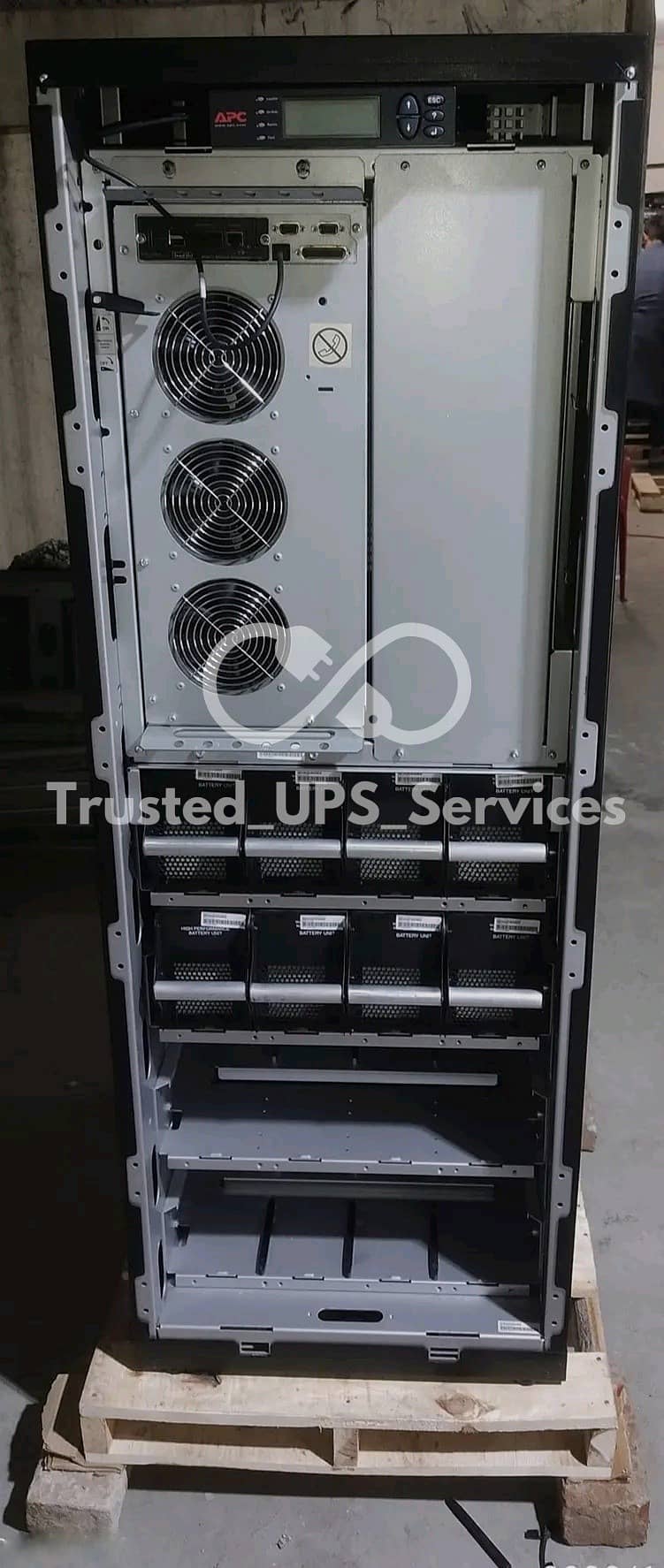 APC Smart UPS SRC, SURT, VT & SUA, Symmetra LX & PX | Industrial UPS | 2