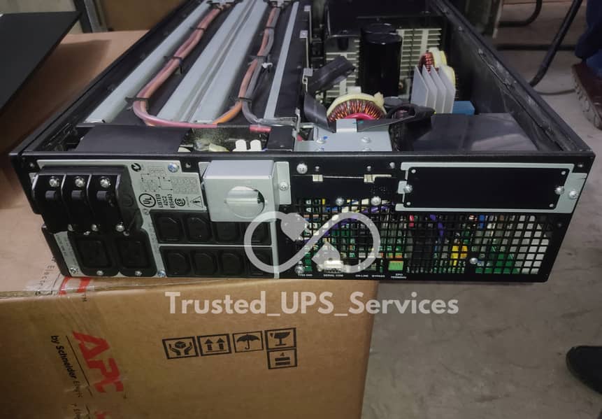 APC Smart UPS SRC, SURT, VT & SUA, Symmetra LX & PX | Industrial UPS | 5