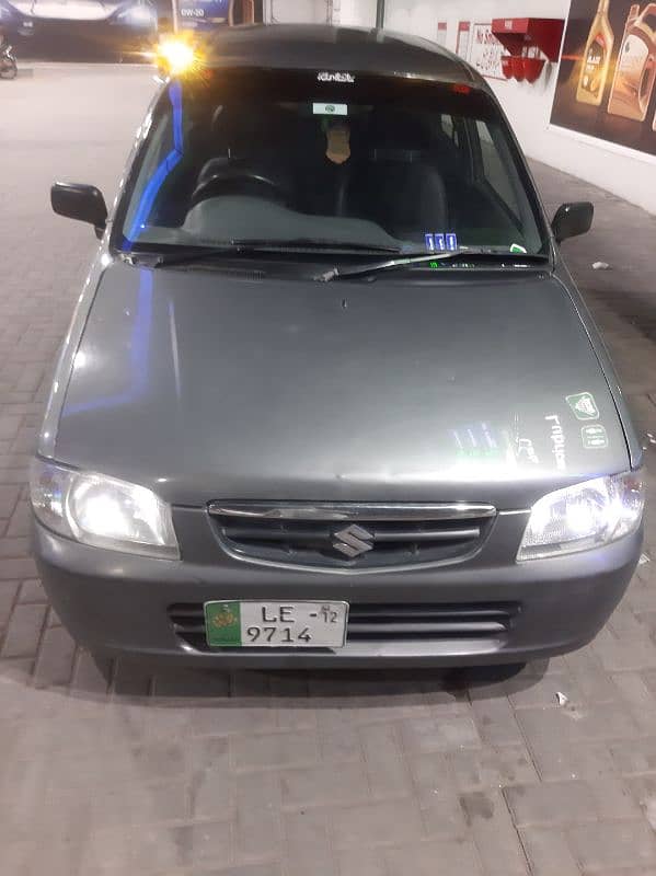 Suzuki Alto 2011 4