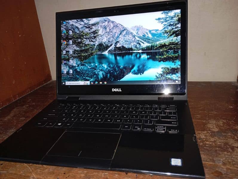 DELL Latitude 3390 2-1 Core i5 8th Gen 1