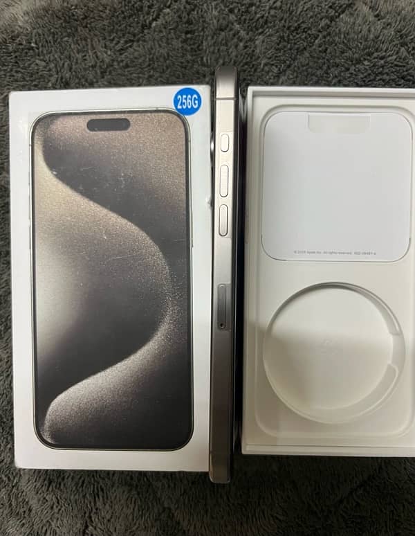 Iphone 15 Pro Max HK Brand New 2