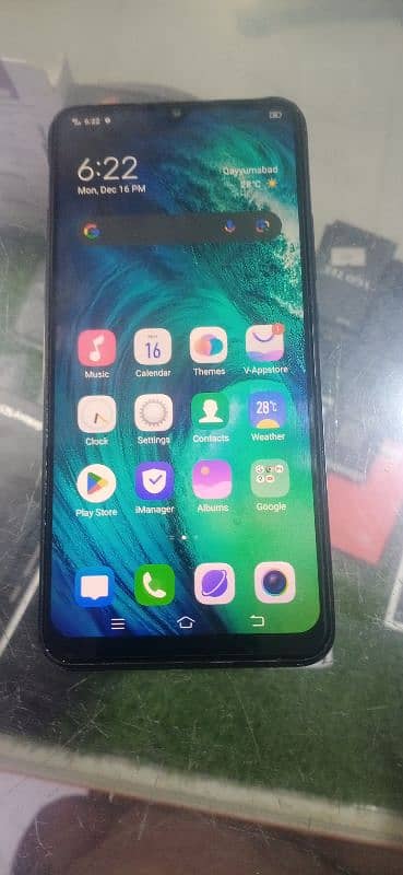 vivo s1 4/128 0