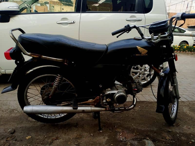 bike 70 cc 0