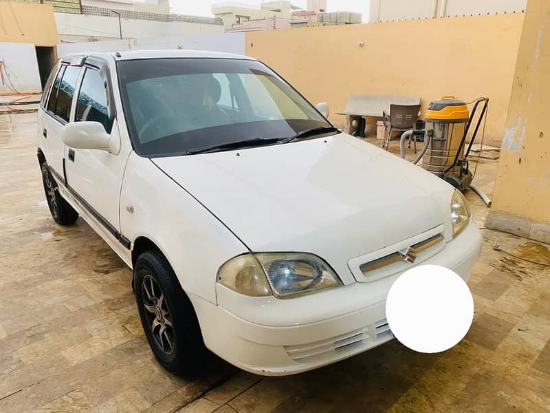 Suzuki Cultus VXR 2007 0