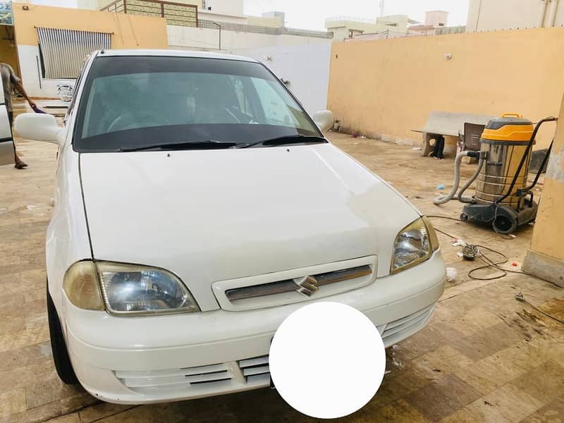 Suzuki Cultus VXR 2007 2