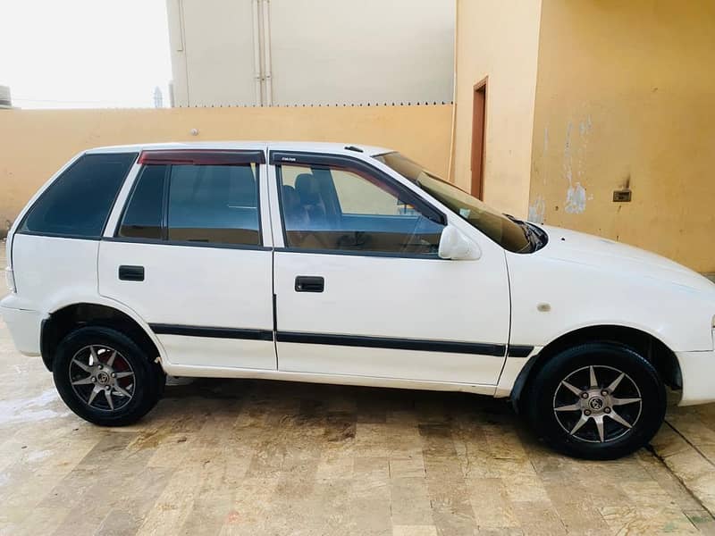 Suzuki Cultus VXR 2007 8