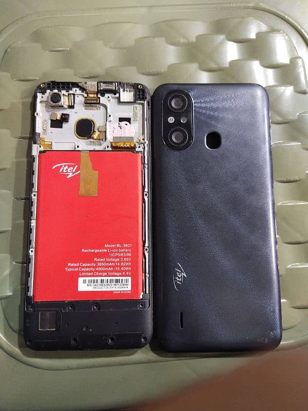 itel A49 parts available 1