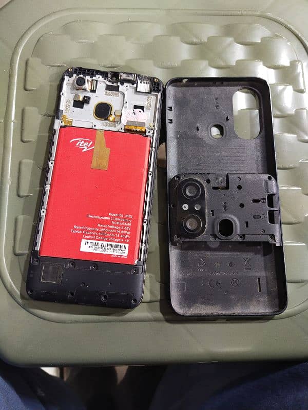 itel A49 parts available 2