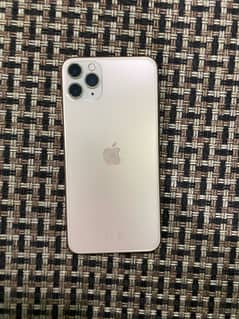 iPhone 11 Pro Max 256gb pta approved