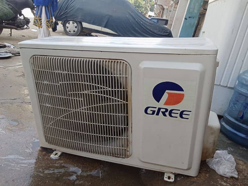 GREE 1.5Ton Split AC 1