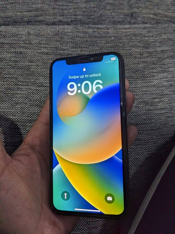 iphone x 256gb approved 0