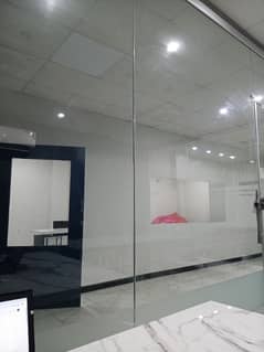 Office Mirror/Glass 12mm