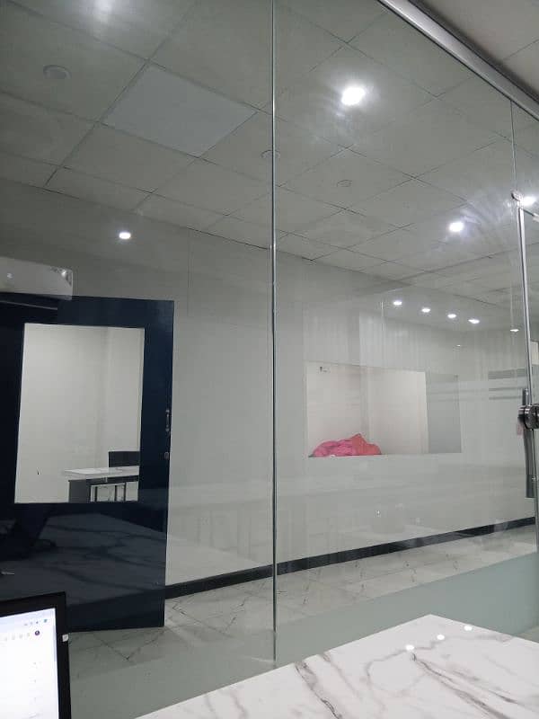 Office Mirror/Glass 12mm 0