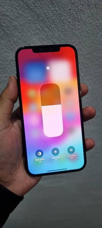 IPhone 12pro max 256gb pta approved 87bth 12