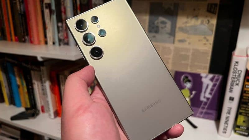 Samsung s24 ultra dual physical 0