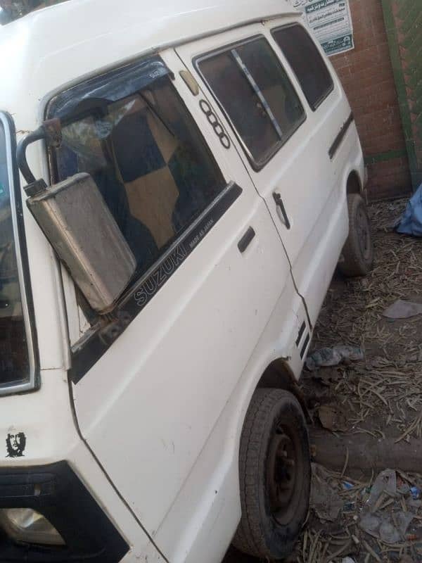 Highroof Good condition 1988 8