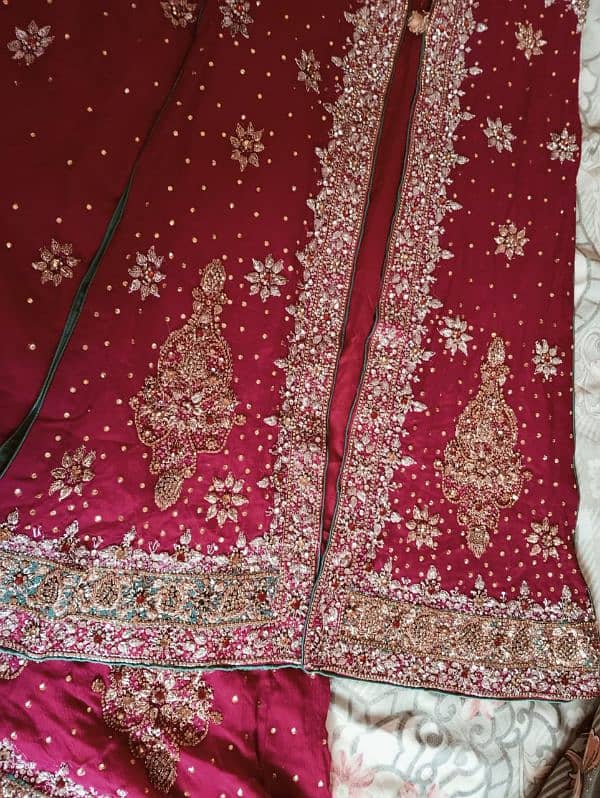 Bridal Dresses Lehenga Barat 5