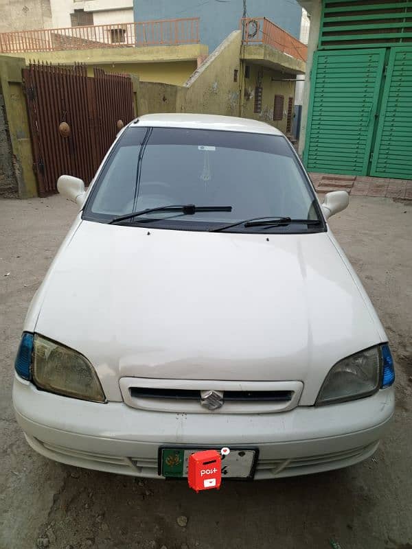 Suzuki Cultus VX 2006.0302 5148272 whtsp 1