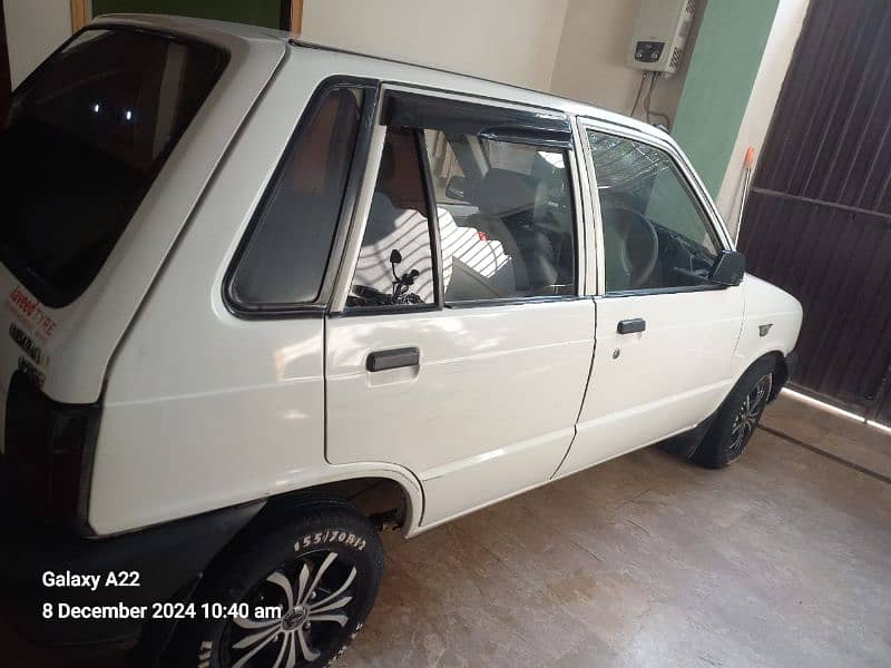 Suzuki Mehran VX 2004 1